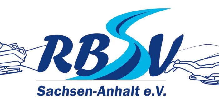 logo Rodel- und Bobsportverband Sachsen-Anhalt e.V. - RBSV