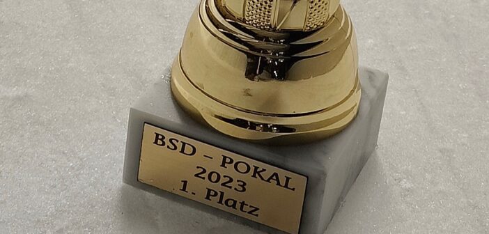 BSD Pokal Breitensport 2023