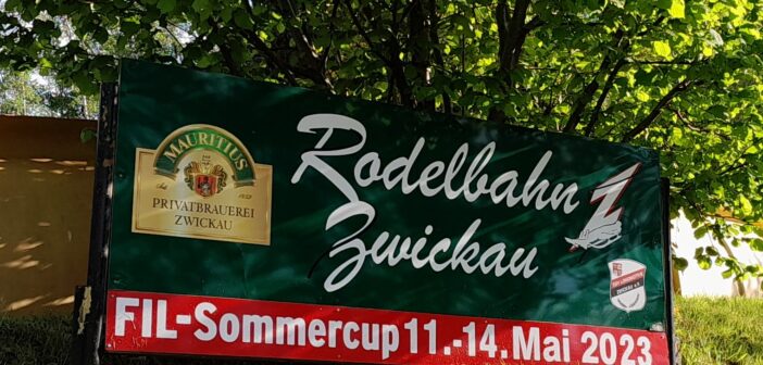 41. FIL-Sommercup in Zwickau