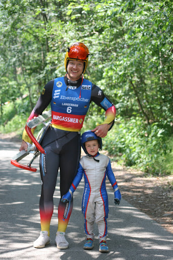 Max Langenhan und Mika Thees